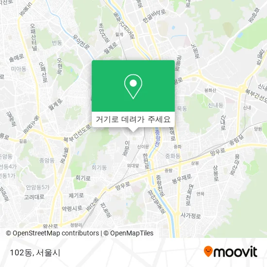 102동 지도