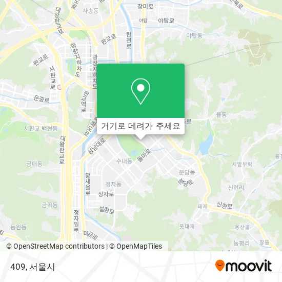409 지도