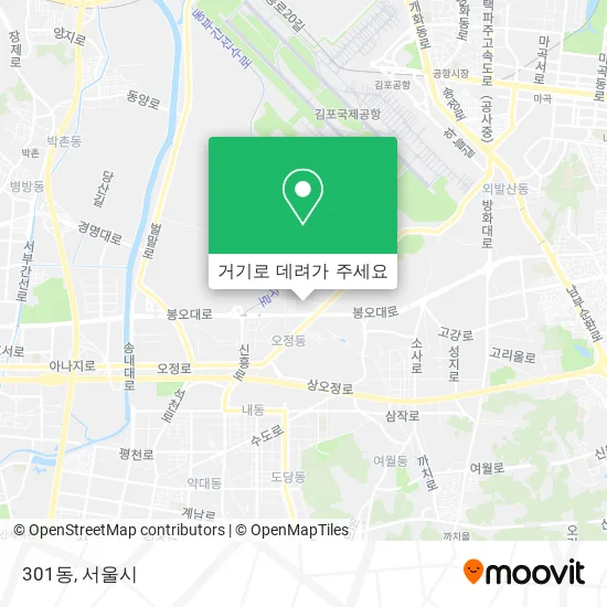 301동 지도