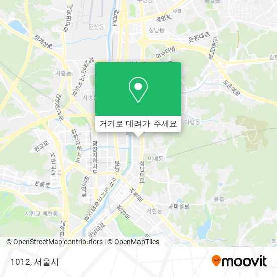 1012 지도