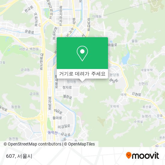 607 지도