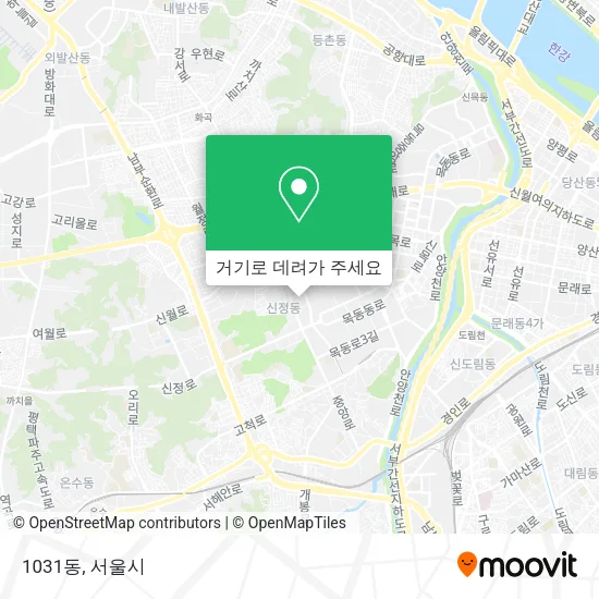 1031동 지도