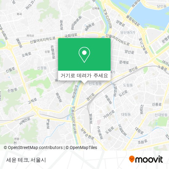 세윤 테크 지도