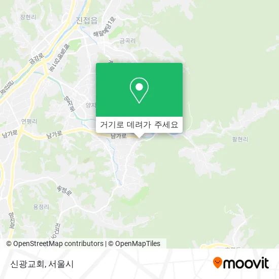 신광교회 지도