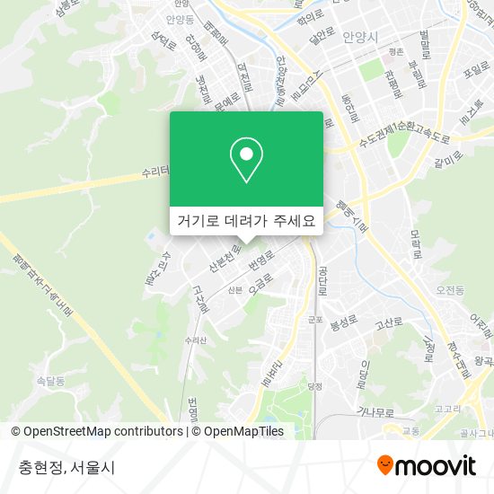 충현정 지도