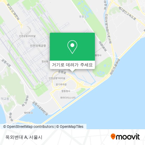 옥외변대 A 지도