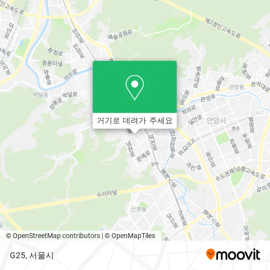 G25 지도