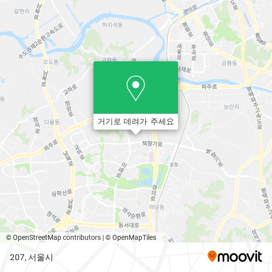 207 지도