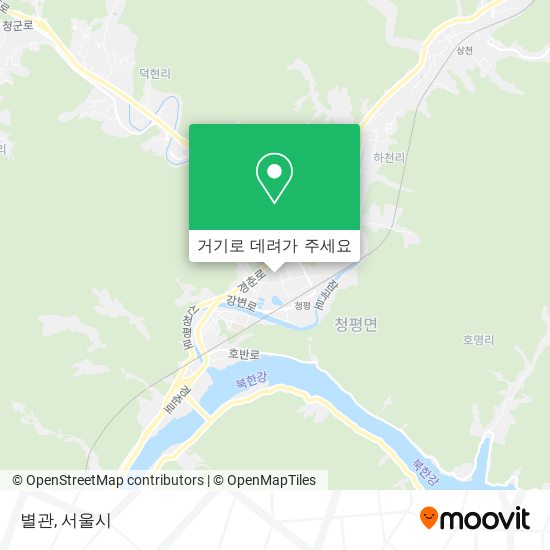 별관 지도