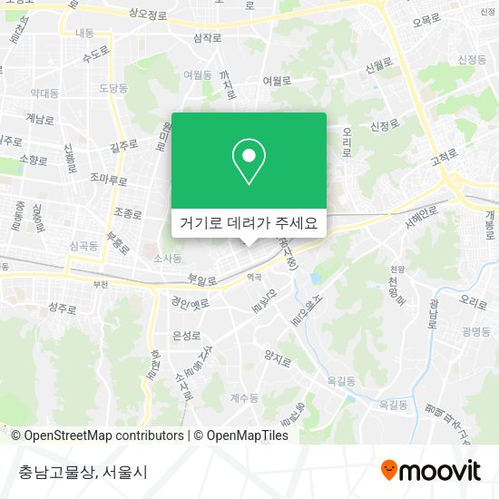 충남고물상 지도