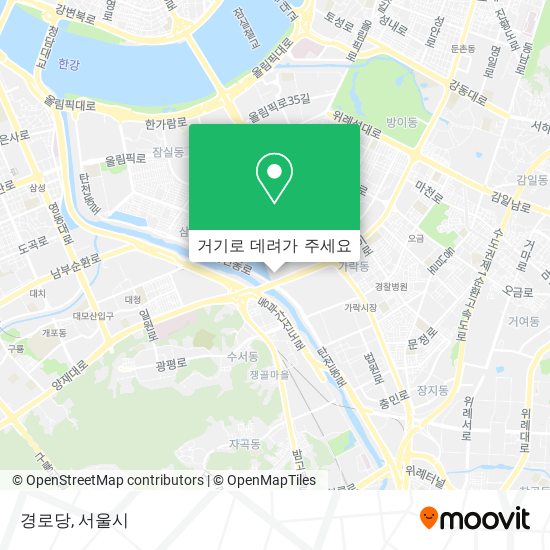 경로당 지도