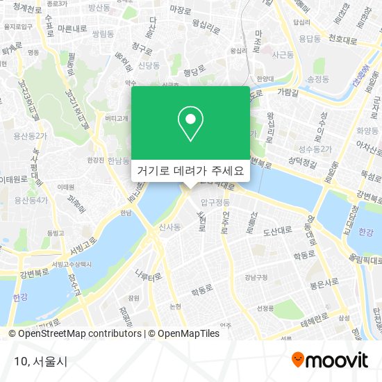 10 지도