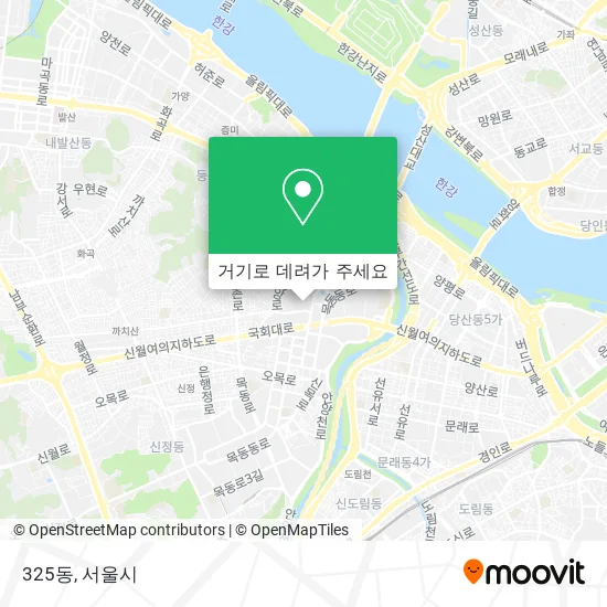 325동 지도