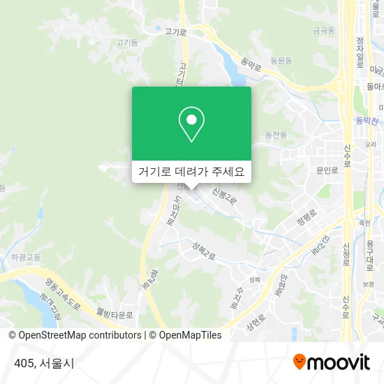 405 지도