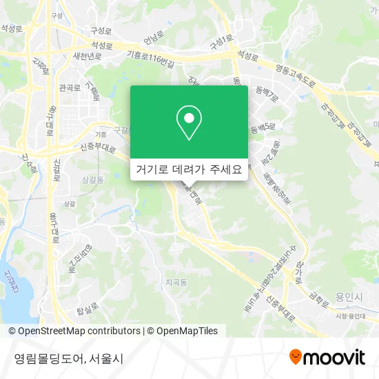 영림몰딩도어 지도