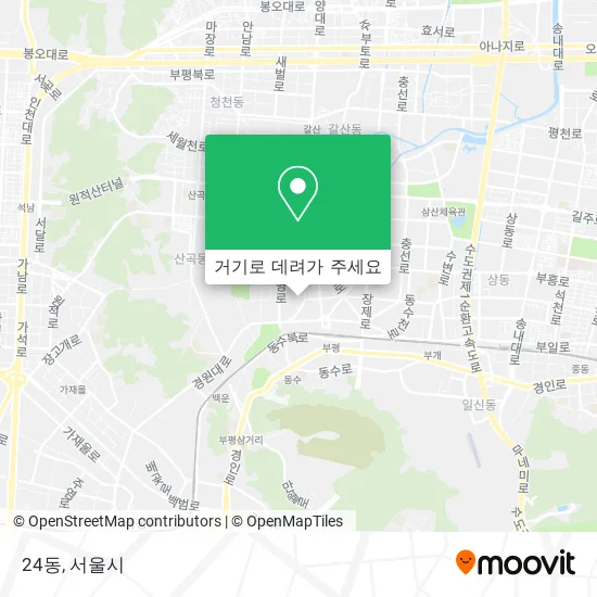 24동 지도