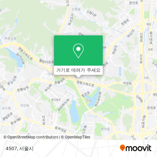 4507 지도