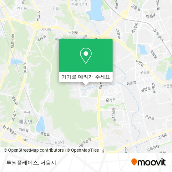 투썸플레이스 지도