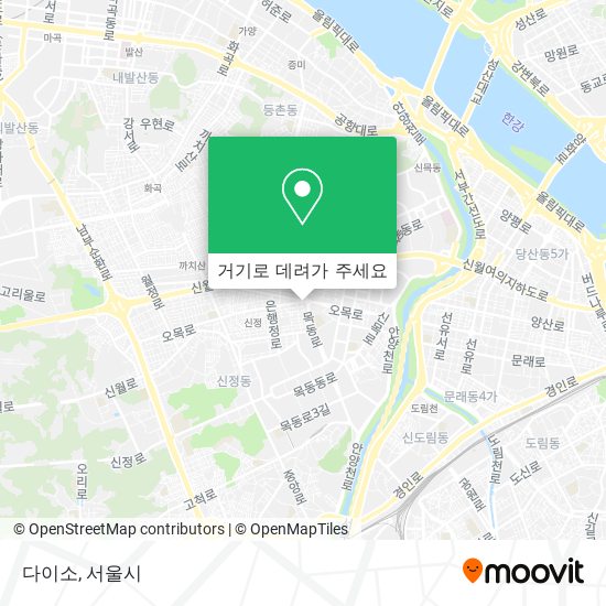 다이소 지도