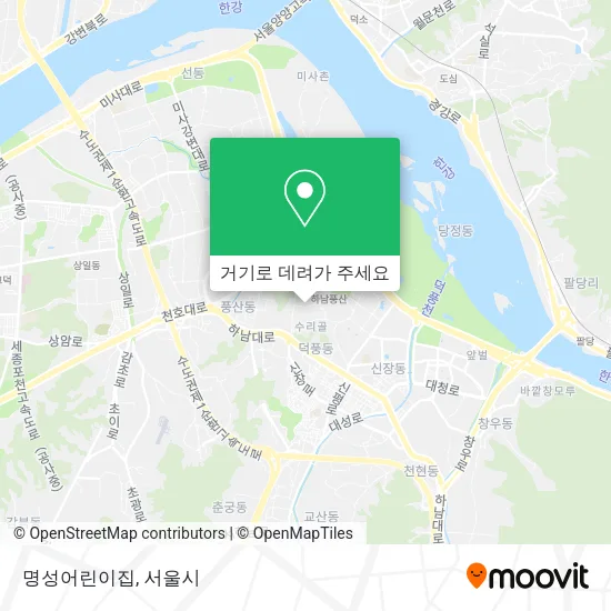 명성어린이집 지도