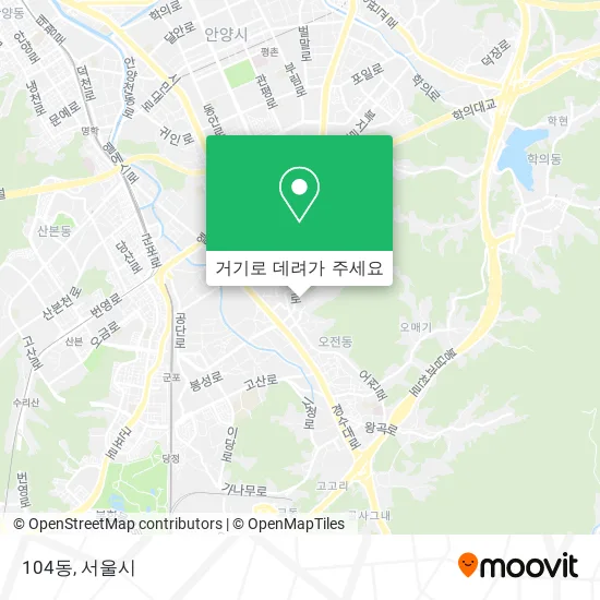 104동 지도