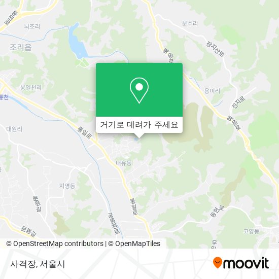 사격장 지도