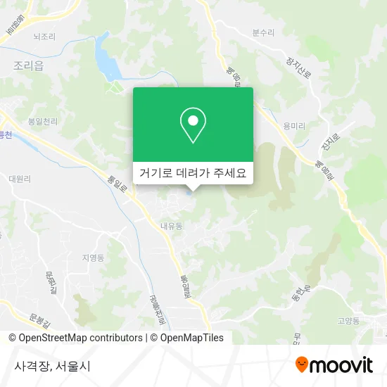 사격장 지도