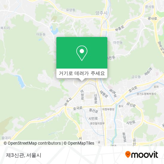 제3신관 지도