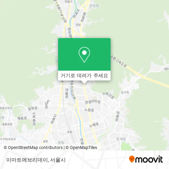 이마트에브리데이 지도