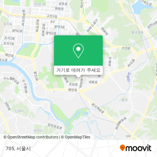 705 지도
