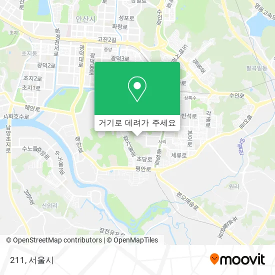 211 지도