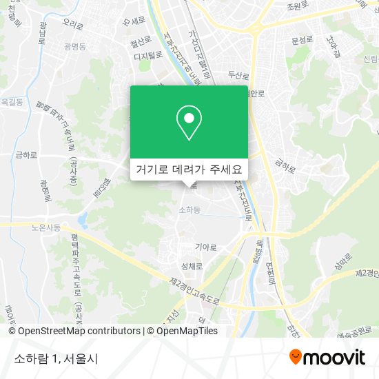 소하람 1 지도
