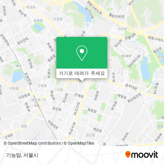 기능탑 지도