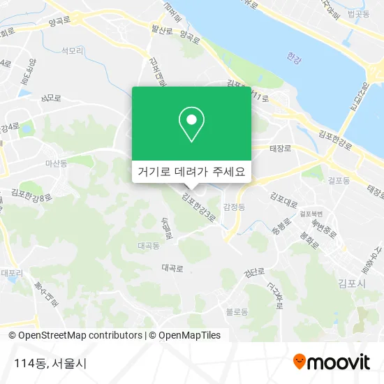 114동 지도