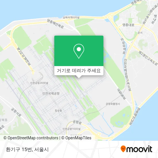 환기구 15번 지도
