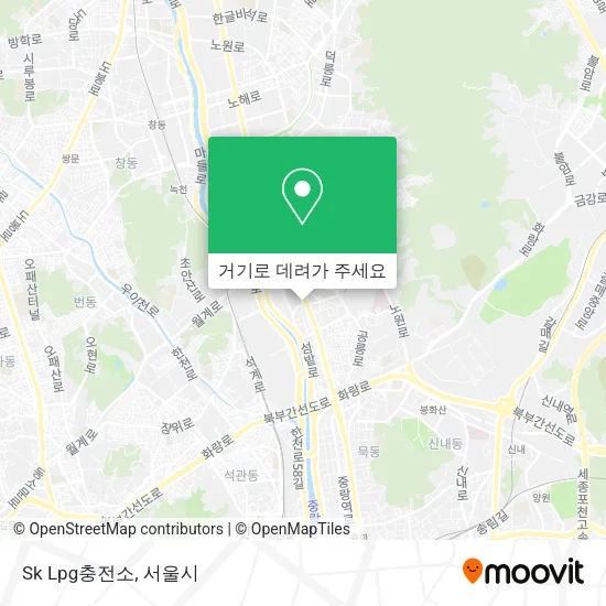 Sk Lpg충전소 지도