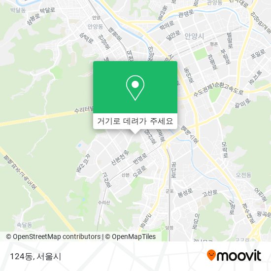 124동 지도
