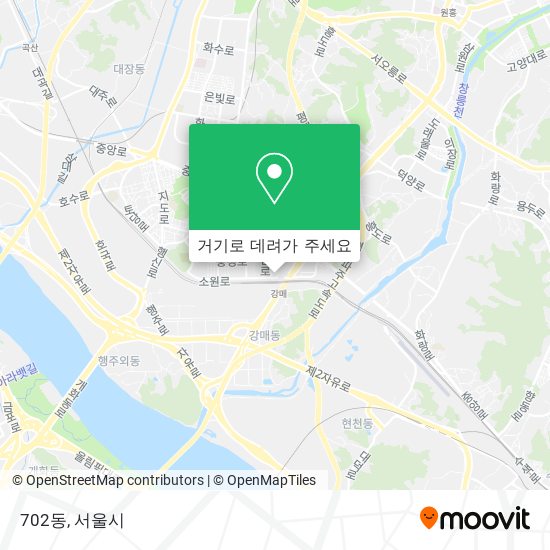 702동 지도