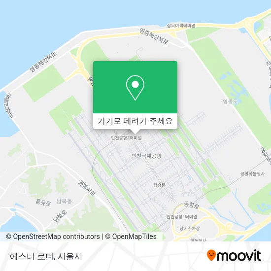 에스티 로더 지도