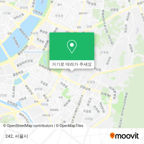 242 지도