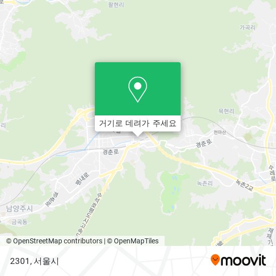 2301 지도