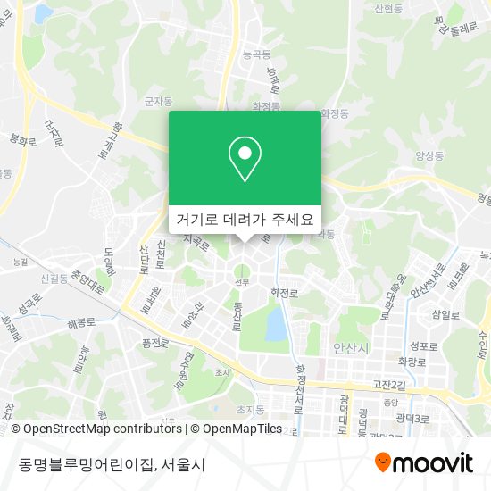 동명블루밍어린이집 지도