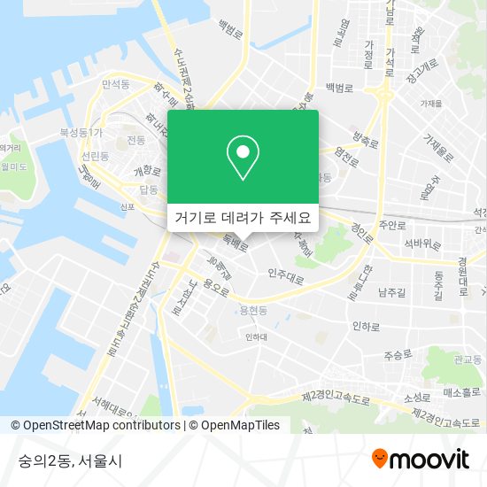 숭의2동 지도