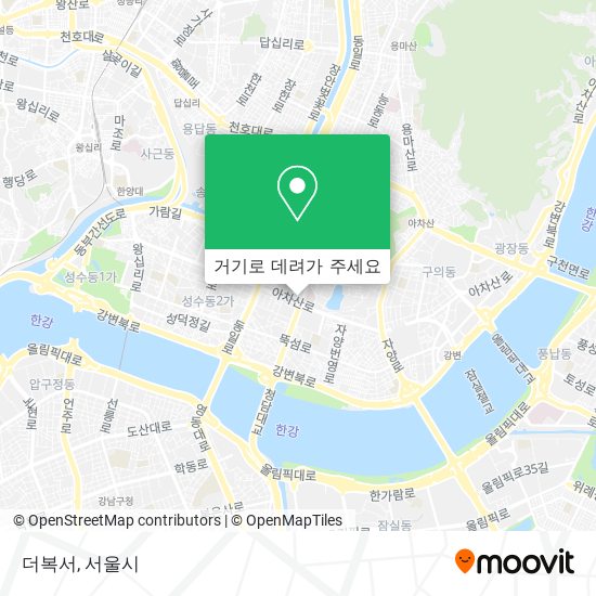 더복서 지도