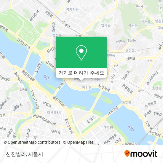 신진빌라 지도