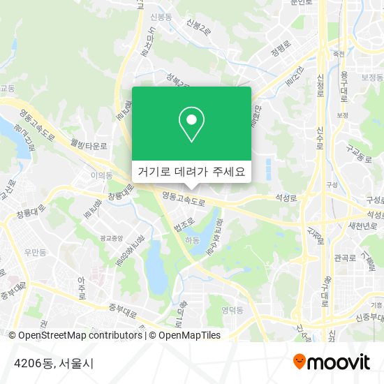 4206동 지도