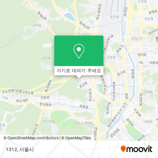 1312 지도