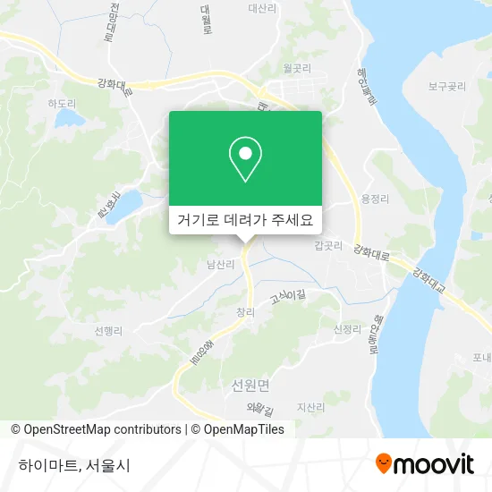하이마트 지도