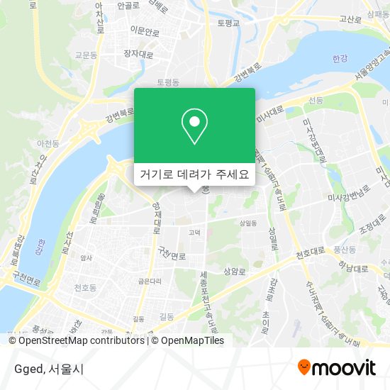 Gged 지도