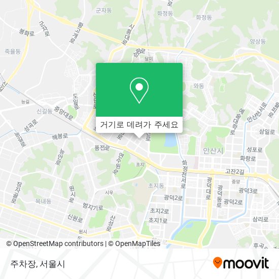 주차장 지도